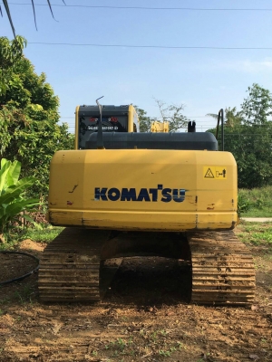 ขายKOMATSU PC160-8 ไมล์10,995ชม.ราคา 1,100,000 ขายKOMATSU PC160-8 ไมล์10,995ชม.ราคา 1,100,000