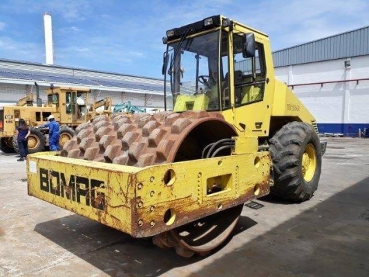 19ตัน BOMAG BW-219PDH-3 จากญี่ปุ่น โทร. 092-929-9942 ธีรเทพ
