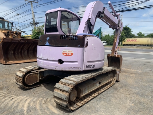 ขายรถแม็คโคร SUMITOMO SH75U2 พร้อมใช้งาน นำเข้าเองจากประเทศญี่ปุ่น ติดต่อ 063-9316985 ID LINE : 0639316985 ครับ ขายรถแม็คโคร SUMITOMO SH75U2 พร้อมใช้งาน นำเข้าเองจากประเทศญี่ปุ่น ติดต่อ 063-9316985 ID LINE : 0639316985 ครับ