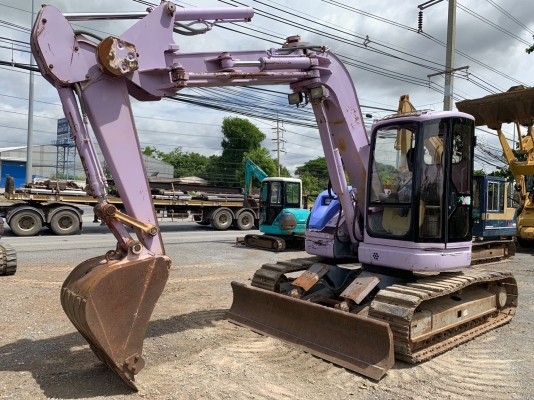 ขายรถแม็คโคร SUMITOMO SH75U2 พร้อมใช้งาน นำเข้าเองจากประเทศญี่ปุ่น ติดต่อ 063-9316985 ID LINE : 0639316985 ครับ ขายรถแม็คโคร SUMITOMO SH75U2 พร้อมใช้งาน นำเข้าเองจากประเทศญี่ปุ่น ติดต่อ 063-9316985 ID LINE : 0639316985 ครับ