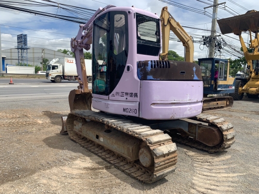 ขายรถแม็คโคร SUMITOMO SH75U2 พร้อมใช้งาน นำเข้าเองจากประเทศญี่ปุ่น ติดต่อ 063-9316985 ID LINE : 0639316985 ครับ ขายรถแม็คโคร SUMITOMO SH75U2 พร้อมใช้งาน นำเข้าเองจากประเทศญี่ปุ่น ติดต่อ 063-9316985 ID LINE : 0639316985 ครับ