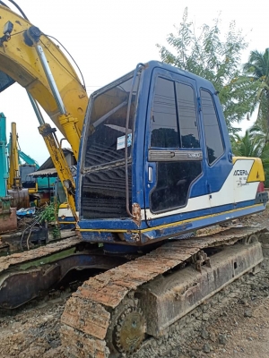 ขายจ้า..KOBELCO SK120-1 มาร์คทรี เก่าใน  ปั๊มดี  เครื่องดี  ไฟฟ้าครบ  เอกสารเล่มทะเบียน  สภาพสวย พร้อมใช้  โทร 089-3818694  จ๊อย