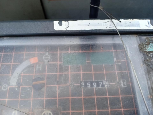 ขายจ้า..MITSUBISHI. MM30B เก่านอกแท้   สภาพสวย  เดิมๆๆ  เครื่องปั๊มดี พร้อมใช้  โทร  089-3818694  จ๊อย