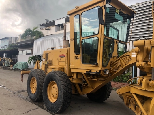 รถเกรด Cat140G-72V-16XXX พร้อมริปเปอร์ท้าย สวยๆๆๆๆ สภาพกิ๊บ ไม่มีที่ติ