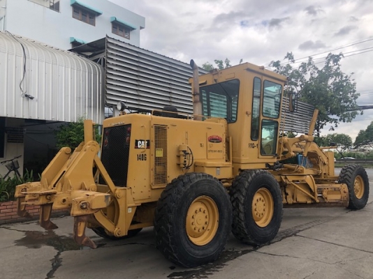รถเกรด Cat140G-72V-16XXX พร้อมริปเปอร์ท้าย สวยๆๆๆๆ สภาพกิ๊บ ไม่มีที่ติ