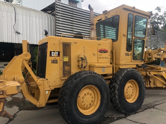 รถเกรด Cat140G-72V-16XXX พร้อมริปเปอร์ท้าย สวยๆๆๆๆ สภาพกิ๊บ ไม่มีที่ติ