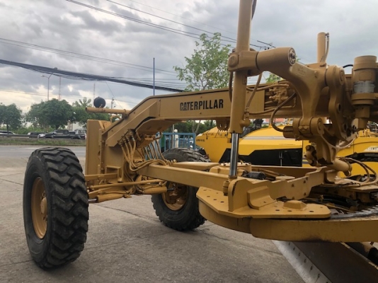 รถเกรด Cat140G-72V-16XXX พร้อมริปเปอร์ท้าย สวยๆๆๆๆ สภาพกิ๊บ ไม่มีที่ติ