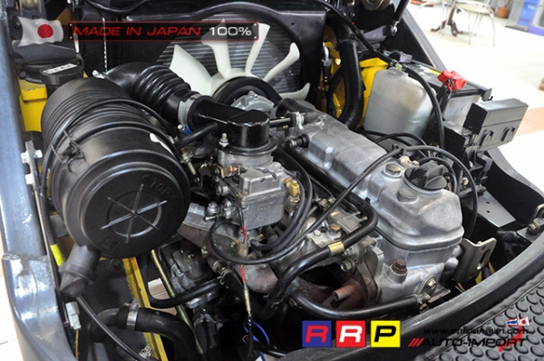 ขายรถโฟล์คลิฟท์มือสอง KOMATSU รุ่น FG10T-20-654788 นำเข้าจากประเทศญี่ปุ่น 100\% ไม่เคยใช้งานในไทย