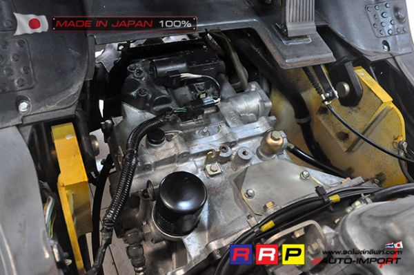 ขายรถโฟล์คลิฟท์มือสอง KOMATSU รุ่น FG10T-20-654788 นำเข้าจากประเทศญี่ปุ่น 100\% ไม่เคยใช้งานในไทย