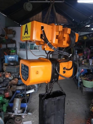 รอกไฟฟ้ามือสอง รอกสลิงไฟฟ้ามือสอง สภาพสินค้าดี ราคาถูก