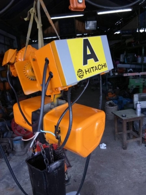 รอกไฟฟ้ามือสอง รอกสลิงไฟฟ้ามือสอง สภาพสินค้าดี ราคาถูก