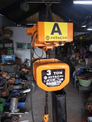 รอกไฟฟ้ามือสอง รอกสลิงไฟฟ้ามือสอง สภาพสินค้าดี ราคาถูก