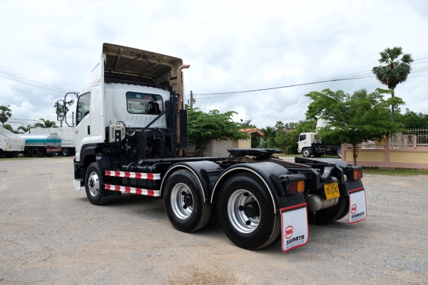 ขาย ISUZU GXZ 360 แรงม้า ปี 58 รถสวยพร้อมใช้งาน เอกสารพร้อมโอน สนใจติดต่อเรา ดำสุโขทัย โทร 089-70879