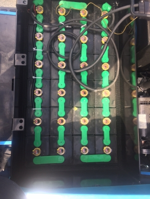 โฟลคลิฟท์ QUAPRO-B 25 รับประกันรถ 6 เดือน แบตเตอรี่ 1 ปี โฟลคลิฟท์ QUAPRO-B 25 รับประกันรถ 6 เดือน แบตเตอรี่ 1 ปี