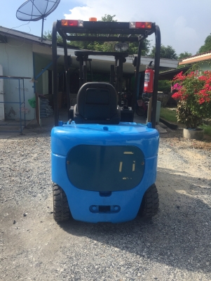 โฟลคลิฟท์ QUAPRO-B 25 รับประกันรถ 6 เดือน แบตเตอรี่ 1 ปี โฟลคลิฟท์ QUAPRO-B 25 รับประกันรถ 6 เดือน แบตเตอรี่ 1 ปี