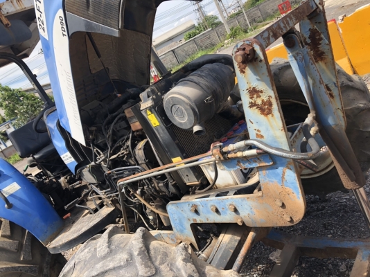 รถไถNew holland td90 รถไถNew holland td90
