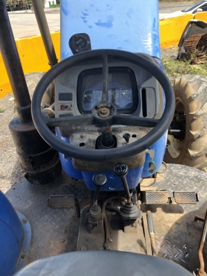 รถไถNew holland td90 รถไถNew holland td90