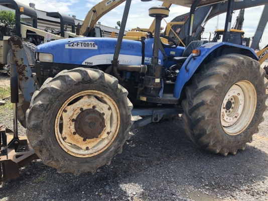 รถไถNew holland td90 รถไถNew holland td90