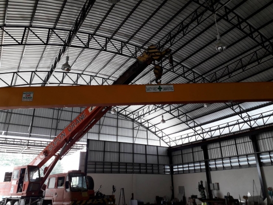 จำหน่ายและ ติดตั้ง เครนไฟฟ้า เครนโรงงาน จำหน่ายและ ติดตั้ง เครนไฟฟ้า เครนโรงงาน