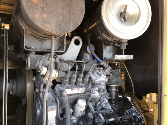 ขายรถตักล้อยาง KOMATSU WA100-3 (2,XXX ชั่วโมง) นำเข้าเองจากญี่ปุ่น สภาพสวยพร้อมใช้งาน