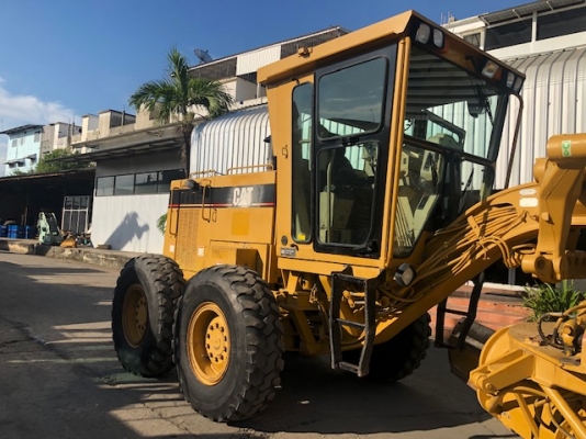 รถเกรด Cat140H-2ZK รถเก่านอก พร้อมสแกนริฟาย คันนี้สภาพดีเยี่ยม รถเกรด Cat140H-2ZK รถเก่านอก พร้อมสแกนริฟาย คันนี้สภาพดีเยี่ยม