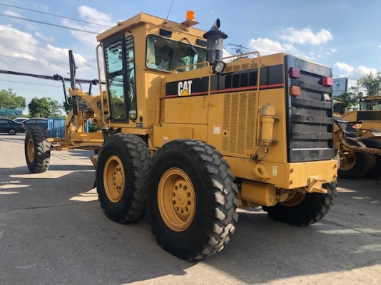 รถเกรด Cat140H-2ZK รถเก่านอก พร้อมสแกนริฟาย คันนี้สภาพดีเยี่ยม รถเกรด Cat140H-2ZK รถเก่านอก พร้อมสแกนริฟาย คันนี้สภาพดีเยี่ยม