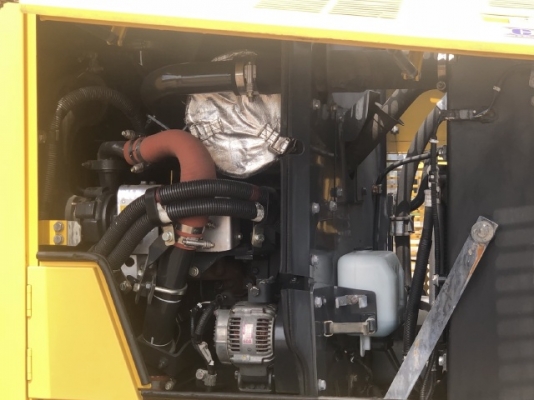 ขายรถตักล้อยาง KOMATSU WA100-6 ปี 2013 นำเข้าเองจากญี่ปุ่น สภาพสวยพร้อมใช้งาน มีVDOการทำงานครับ