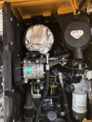 ขายรถตักล้อยาง KOMATSU WA100-6 ปี 2013 นำเข้าเองจากญี่ปุ่น สภาพสวยพร้อมใช้งาน มีVDOการทำงานครับ