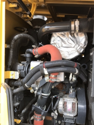 ขายรถตักล้อยาง KOMATSU WA100-6 ปี 2013 นำเข้าเองจากญี่ปุ่น สภาพสวยพร้อมใช้งาน มีVDOการทำงานครับ