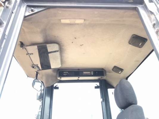 ขายรถตักล้อยาง KOMATSU WA100-6 ปี 2013 นำเข้าเองจากญี่ปุ่น สภาพสวยพร้อมใช้งาน มีVDOการทำงานครับ