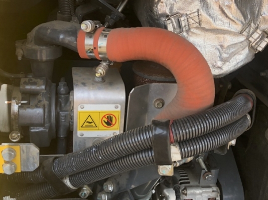 ขายรถตักล้อยาง KOMATSU WA100-6 ปี 2013 นำเข้าเองจากญี่ปุ่น สภาพสวยพร้อมใช้งาน มีVDOการทำงานครับ