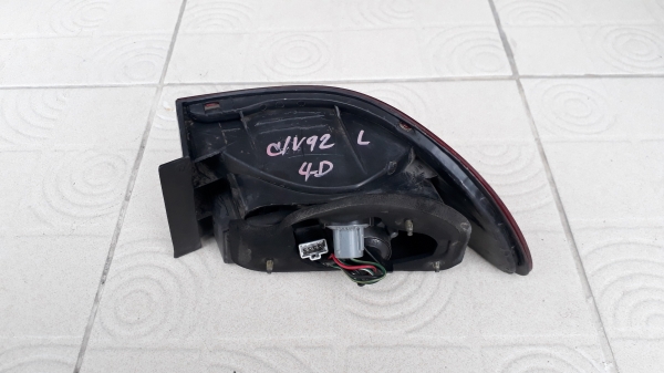ไฟท้าย Civic EG 1992 ข้างซ้าย แท้ ไฟท้าย Civic EG 1992 ข้างซ้าย แท้