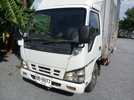 ขายๆด่วนๆISUZU รถบรรทุก, 4 ล้อ ปี2006 (รถห้างดีเซลเดิม) พร้อมใช้