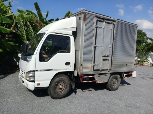 ขายๆด่วนๆISUZU รถบรรทุก, 4 ล้อ ปี2006 (รถห้างดีเซลเดิม) พร้อมใช้