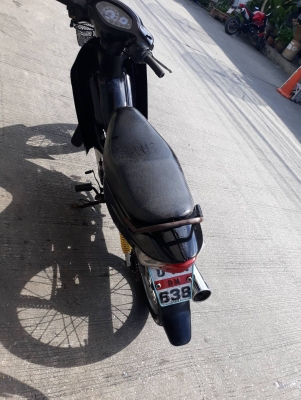 suzuki smach มีใบซื้อขาย