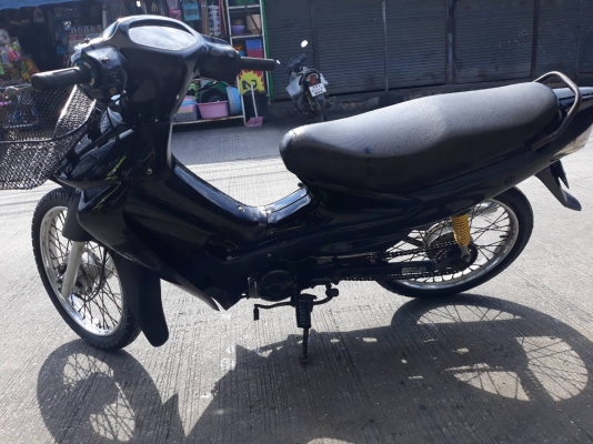 suzuki smach มีใบซื้อขาย