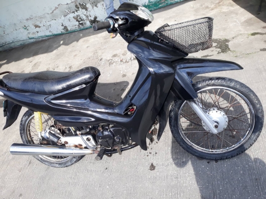 suzuki smach มีใบซื้อขาย