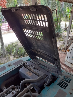 ขาย รถแบคโฮ KOBELCO SK200 YN08 SUPER