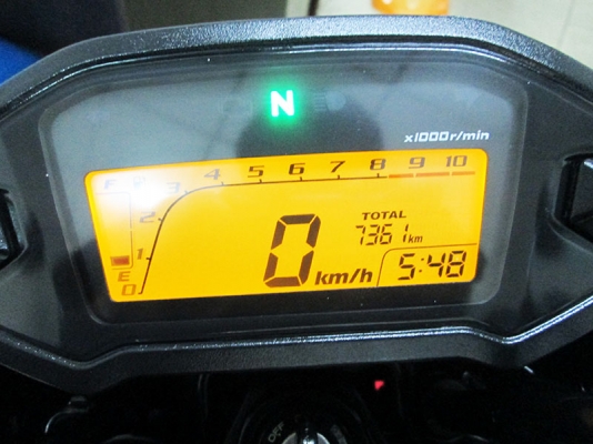 (โอนฟรี) ขาย Honda Msx 125 ตัวไฟกลม ไมล์แท้ 7361 กม รถสภาพสวยๆ เริ่มหายากแล้วครับ