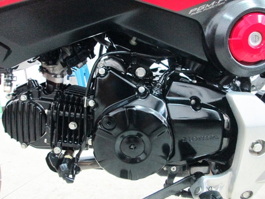 (โอนฟรี) ขาย Honda Msx 125 ตัวไฟกลม ไมล์แท้ 7361 กม รถสภาพสวยๆ เริ่มหายากแล้วครับ