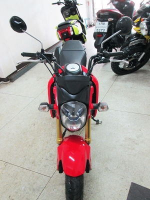 (โอนฟรี) ขาย Honda Msx 125 ตัวไฟกลม ไมล์แท้ 7361 กม รถสภาพสวยๆ เริ่มหายากแล้วครับ