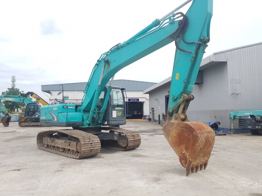 Kobelco SK200-8 YN12 เก่านอกแทรค 70 Kobelco SK200-8 YN12 เก่านอกแทรค 70