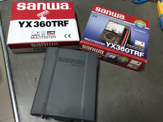 SANWA YX 360 TRF