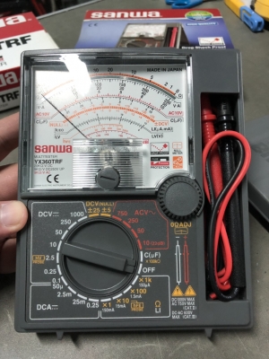 SANWA YX 360 TRF