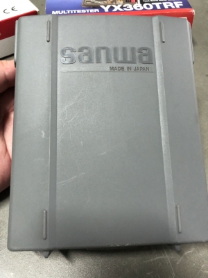 SANWA YX 360 TRF SANWA YX 360 TRF