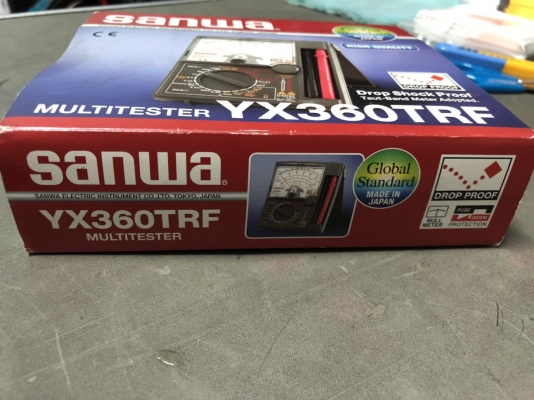 SANWA YX 360 TRF