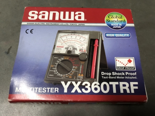 SANWA YX 360 TRF