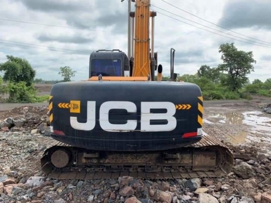ขาย 1,090,000 บาท JCB JS200SC ทำงาน 9,182 ชม เครื่องดี ปั้มแรง โช่หนา เอวแน่น ไฟฟ้าครบ เอกสารเล่มทะเบียน  รถอยู่  สุรินทร์ โทร 0610710295  สนใจ รายการสินค้า อื่นๆ ที่ เว็ปไชค์ Truck2Hand https://www.truck2hand.com/index.php?actions=content/search&amp;memb