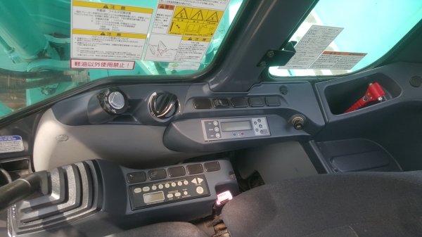 NEW Stock SK125SR YV06 รถปี2012 ชั่วโมง4000กว่า