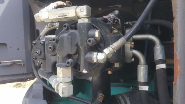 NEW Stock SK125SR YV06 รถปี2012 ชั่วโมง4000กว่า